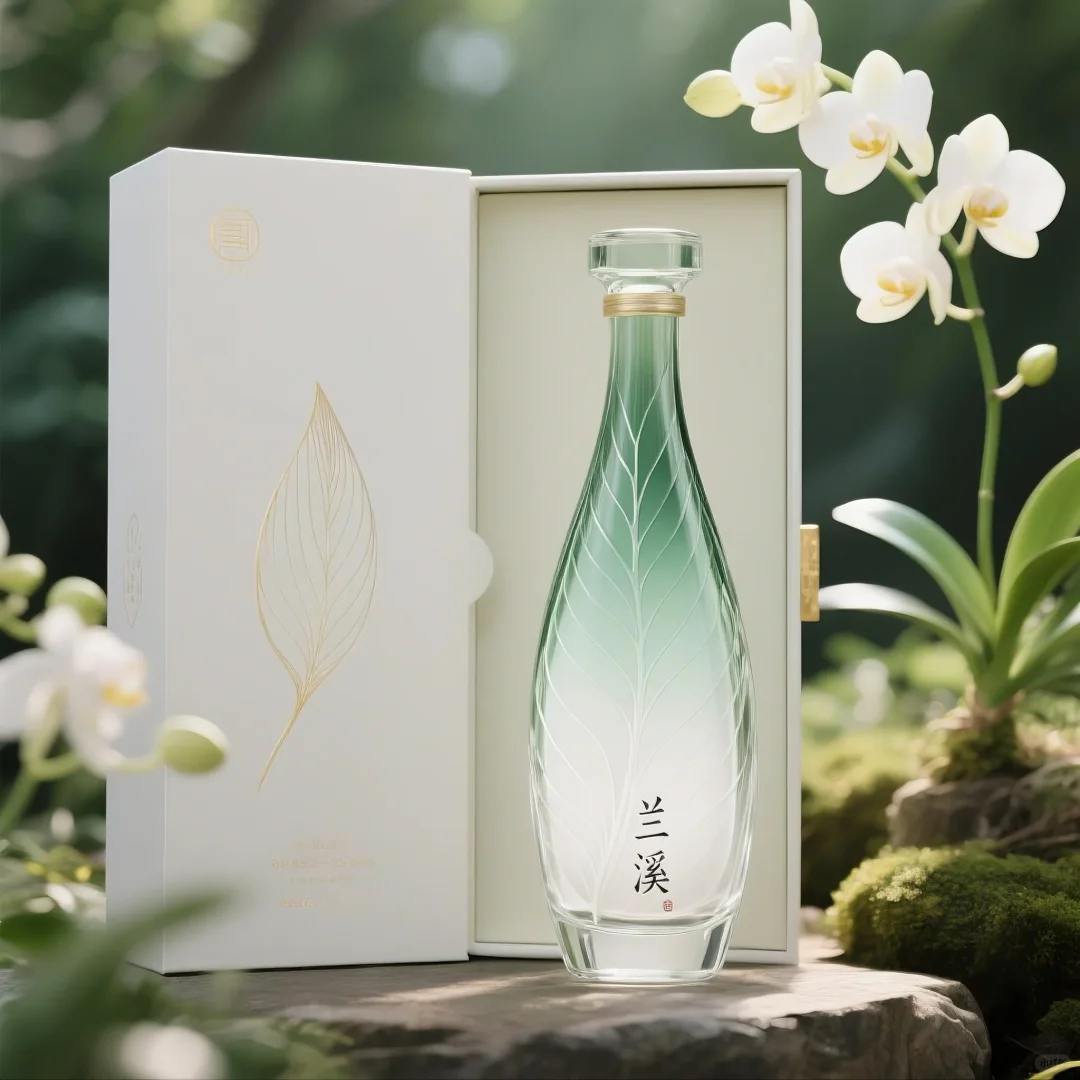 兰溪白酒?| 艺术与自然的完美邂逅！