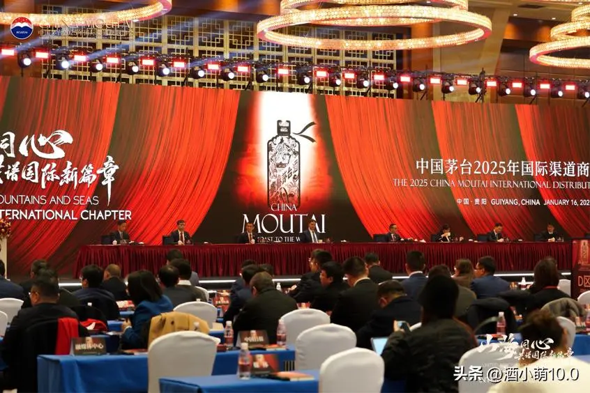 迈向深度出海,2025年中国白酒破局之路