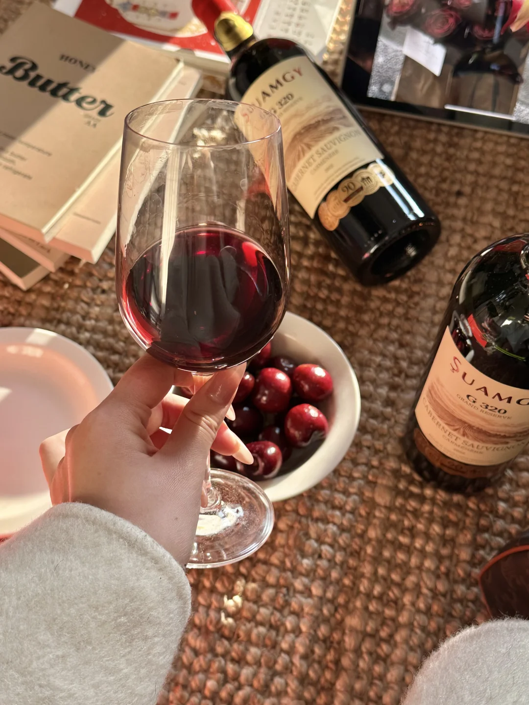 Share｜多碰杯 常碰面  酒里藏着喜乐