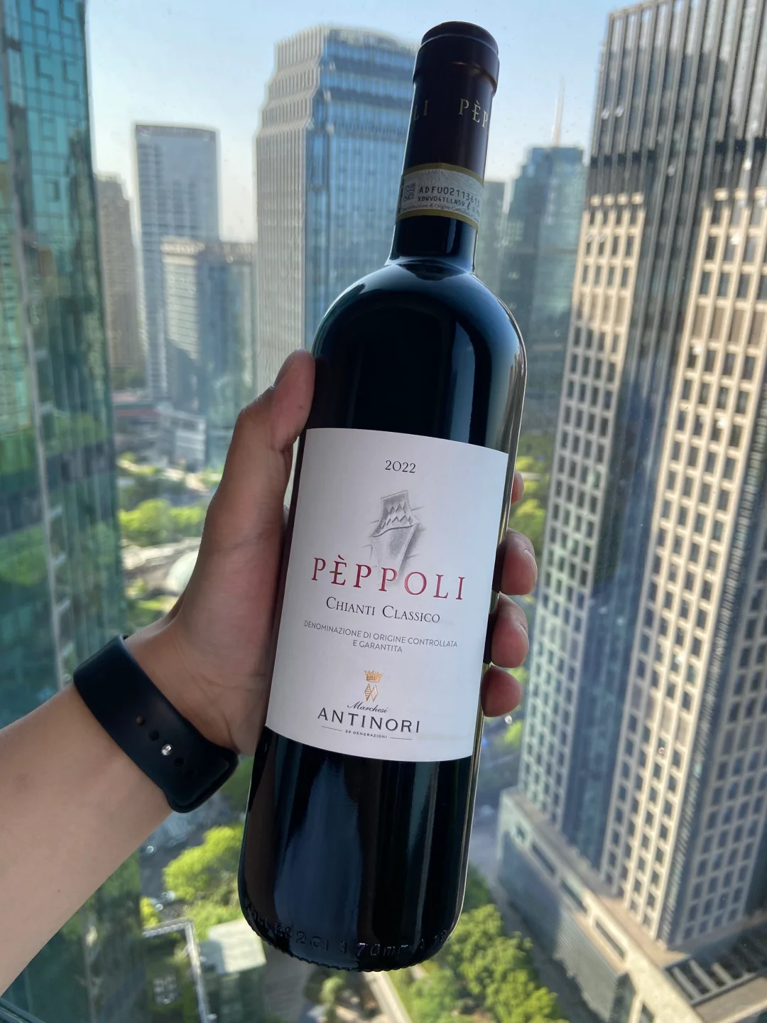 离谱，一百多块买到世界前三酒庄的葡萄酒？