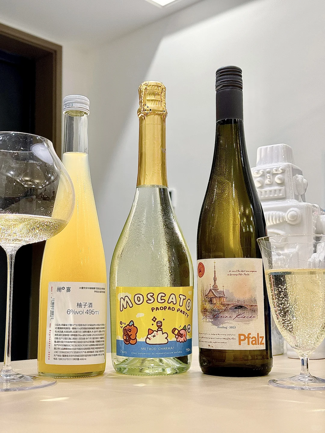 新年福袋 | 198? 稍喜柚子+泡泡+小教堂