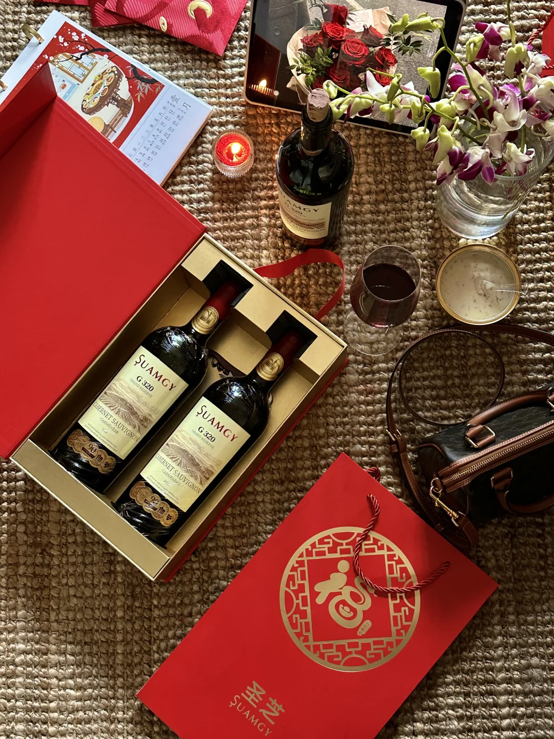 Share｜多碰杯 常碰面  酒里藏着喜乐