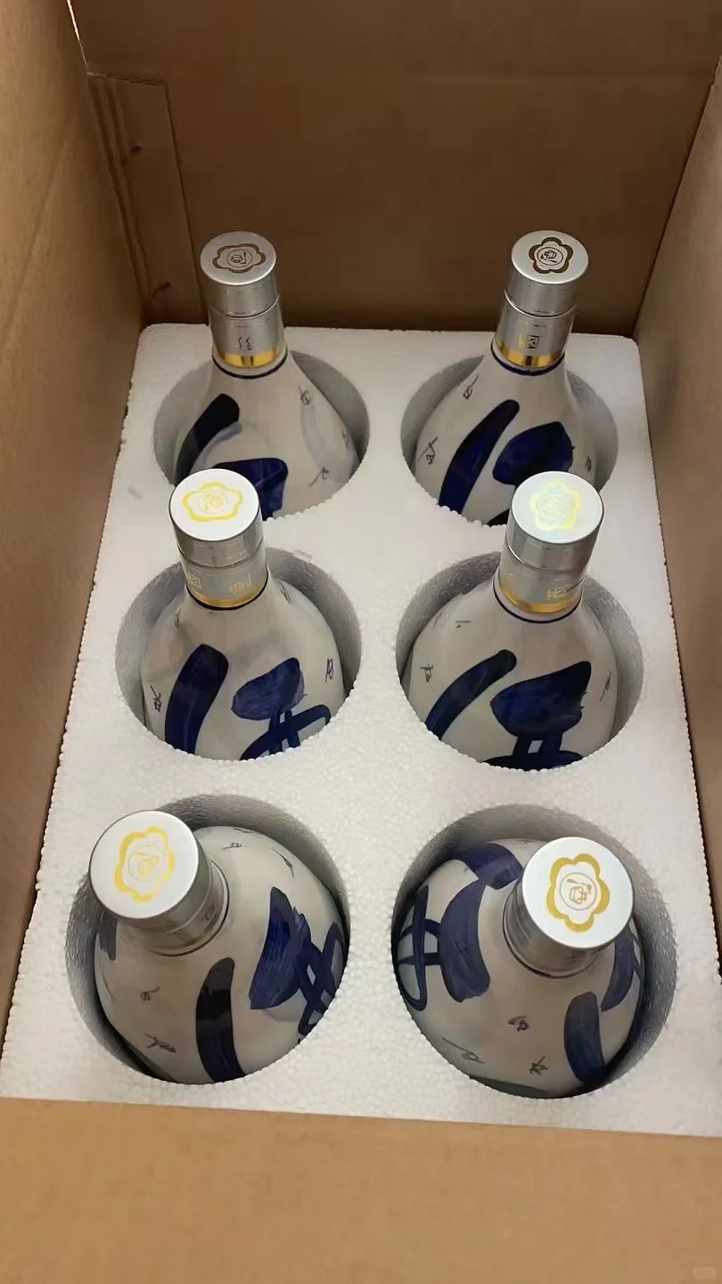 散装白酒度数越高，质量越好❓