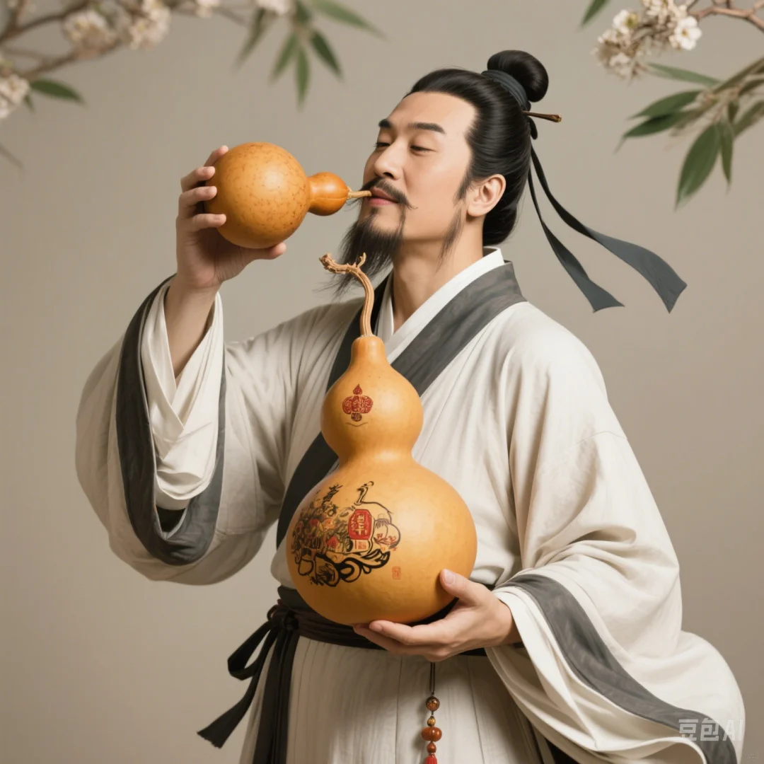 诗仙同款！太白酒的传奇韵味