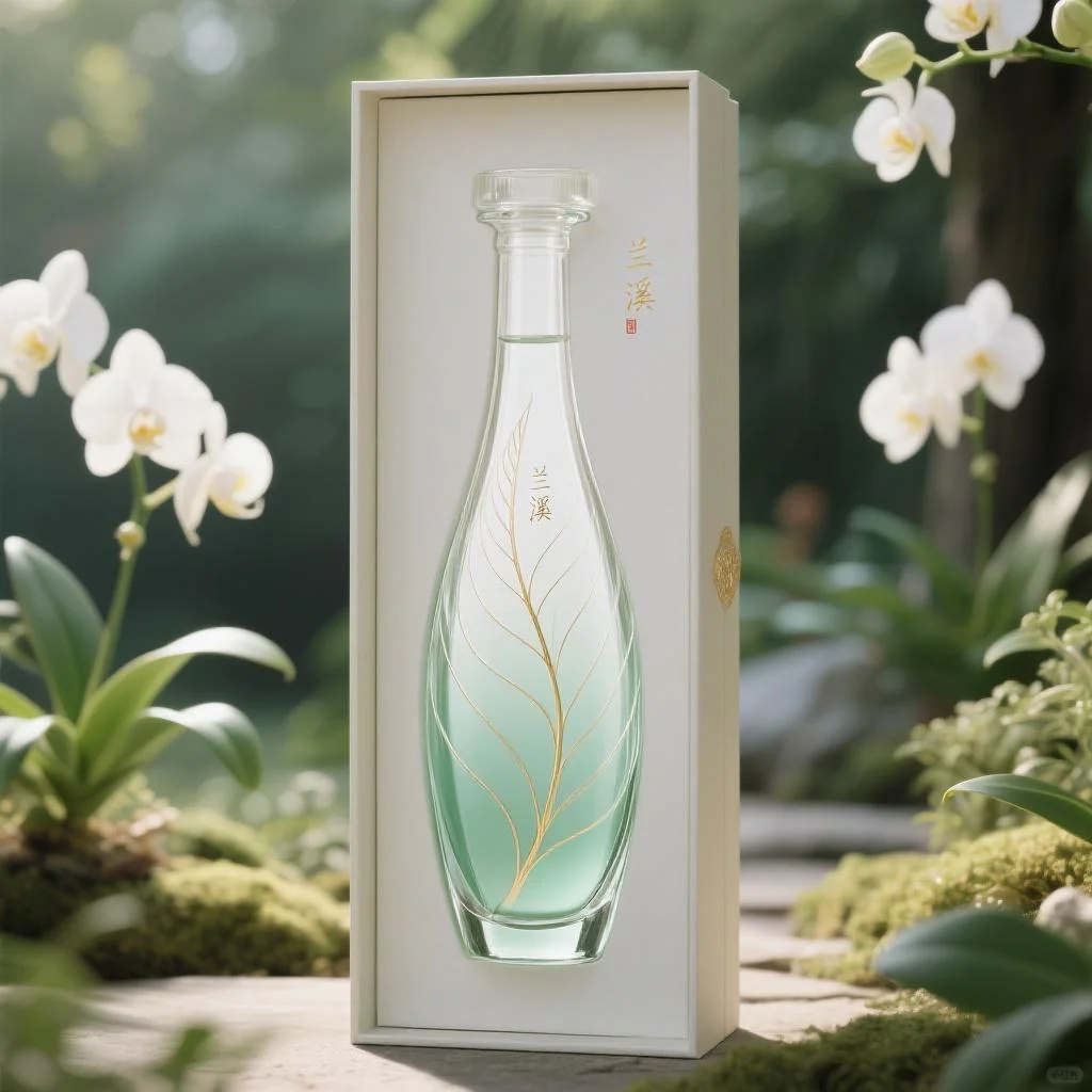 兰溪白酒?| 艺术与自然的完美邂逅！