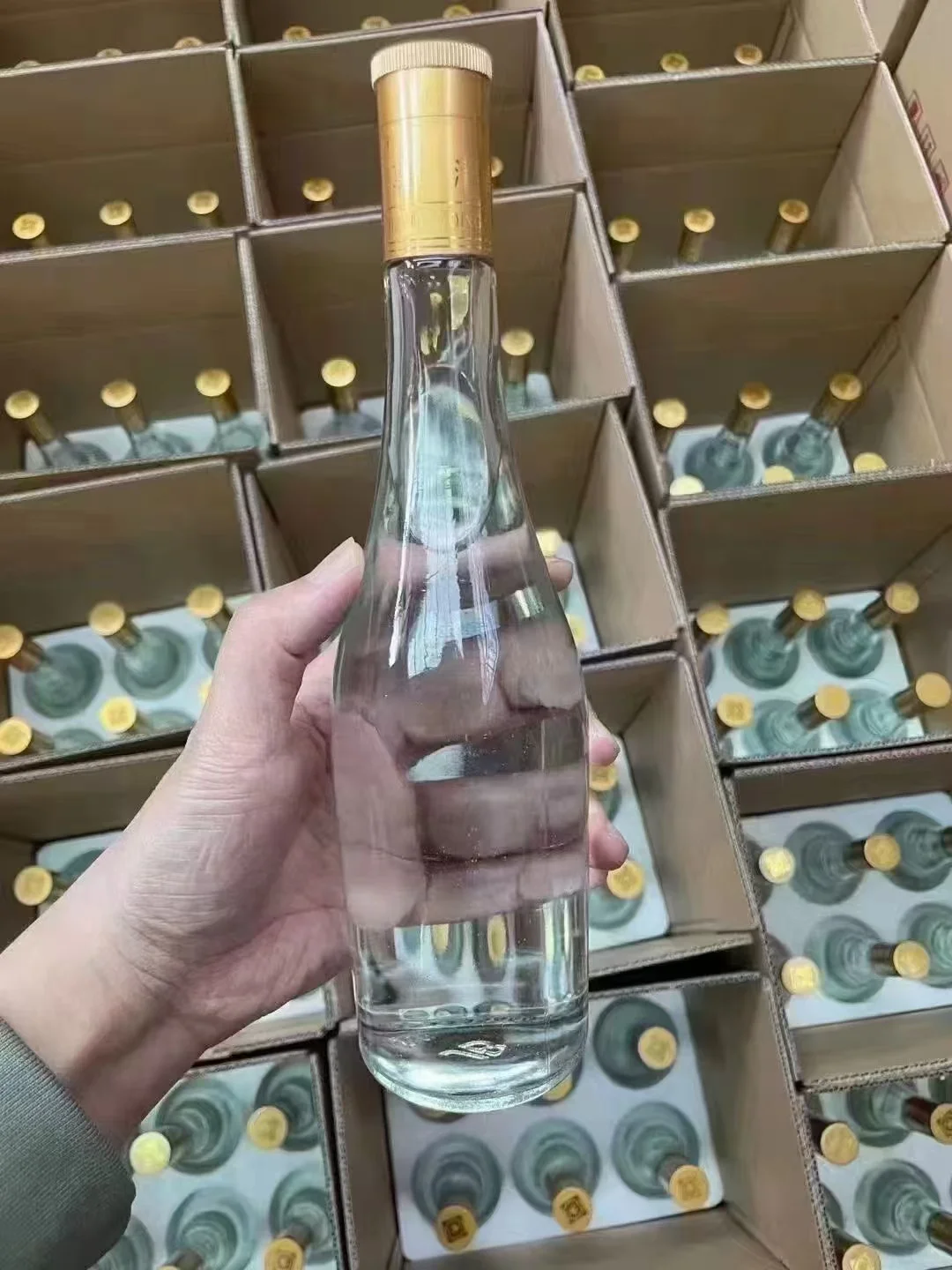 散装白酒度数越高，质量越好❓