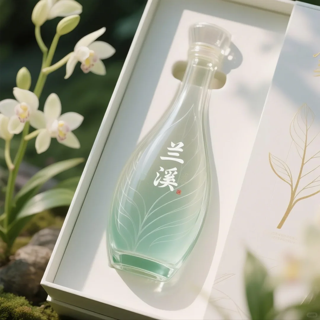 兰溪白酒?| 艺术与自然的完美邂逅！