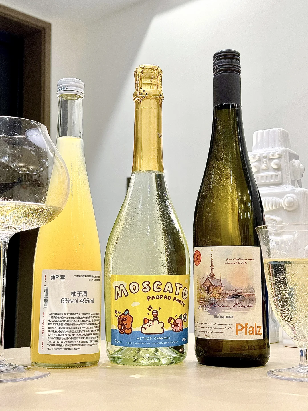 新年福袋 | 198? 稍喜柚子+泡泡+小教堂
