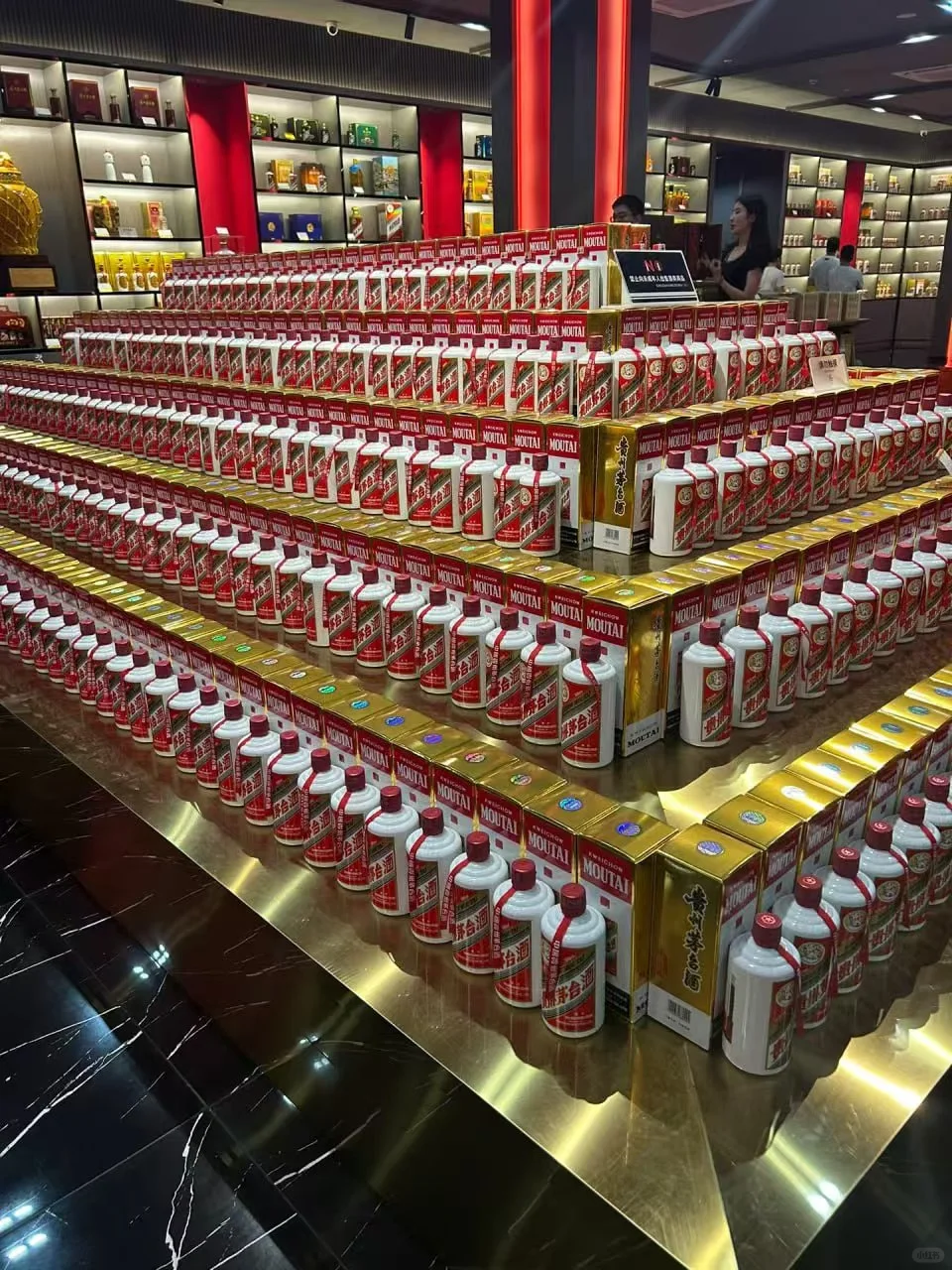专业白酒批发，优质之选