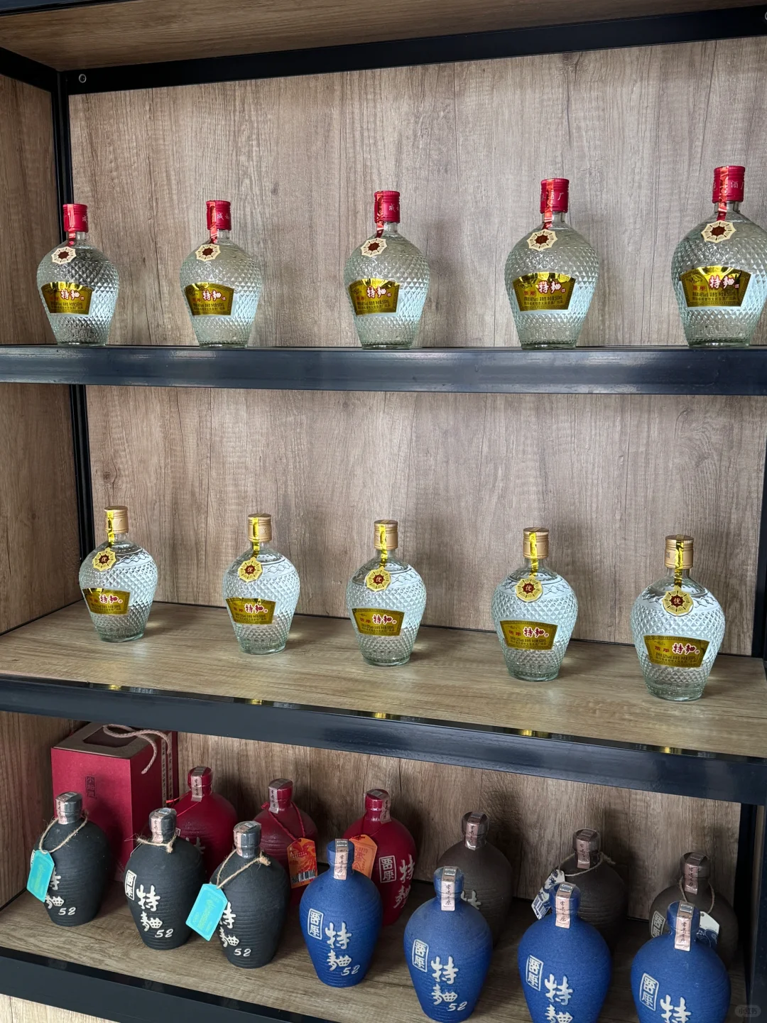 喝了几十年的白酒,今天才知道原来有这种好