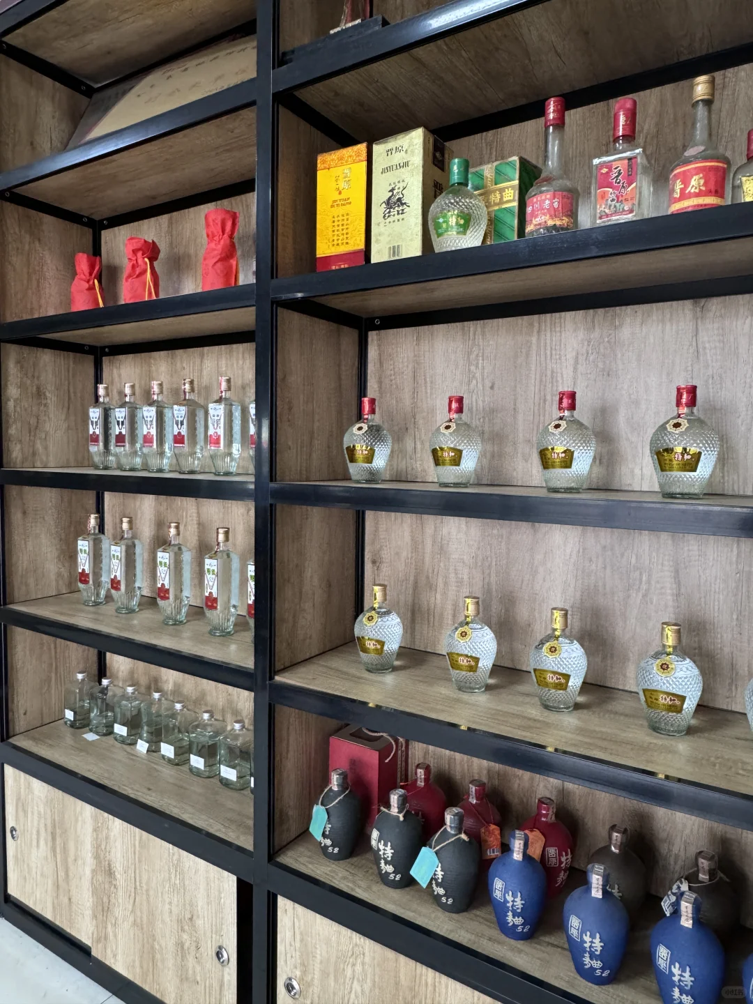 喝了几十年的白酒,今天才知道原来有这种好