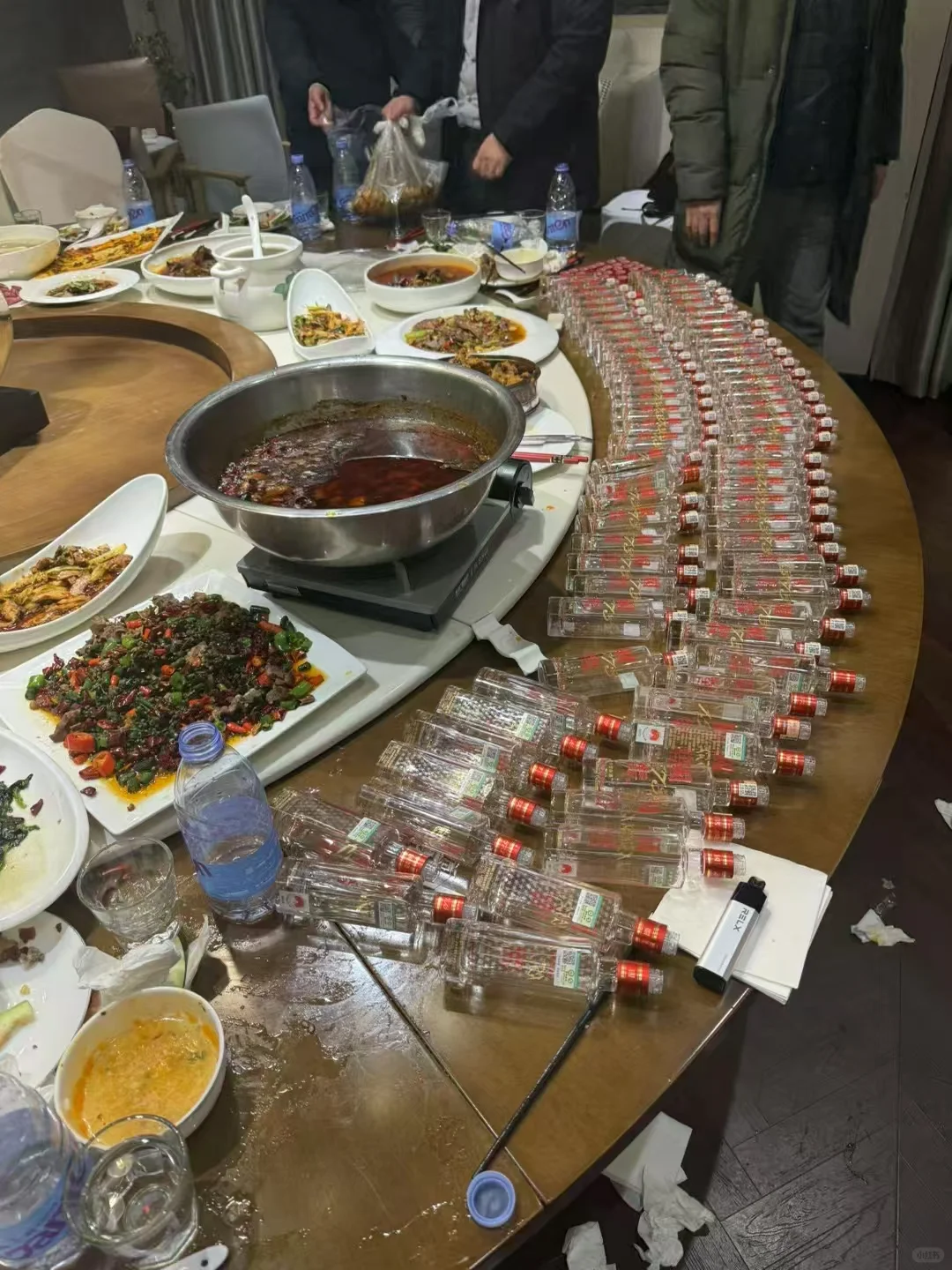 这么多国窖小酒，人麻了