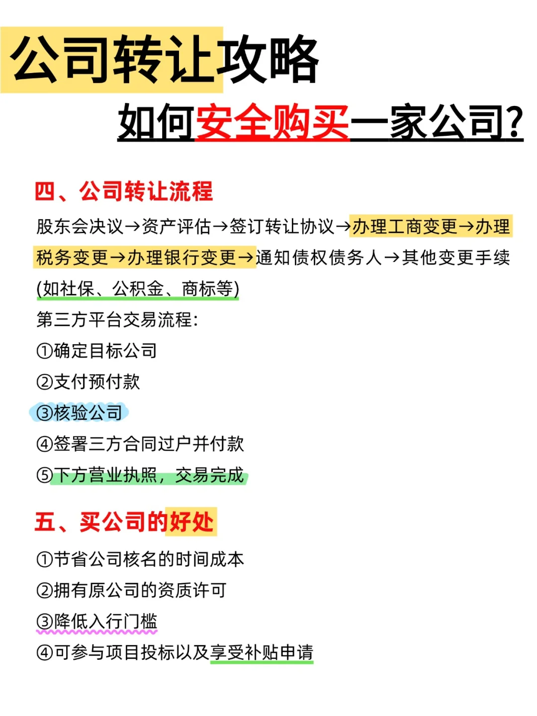 花2000块钱买了一家公司?怎么买公司？