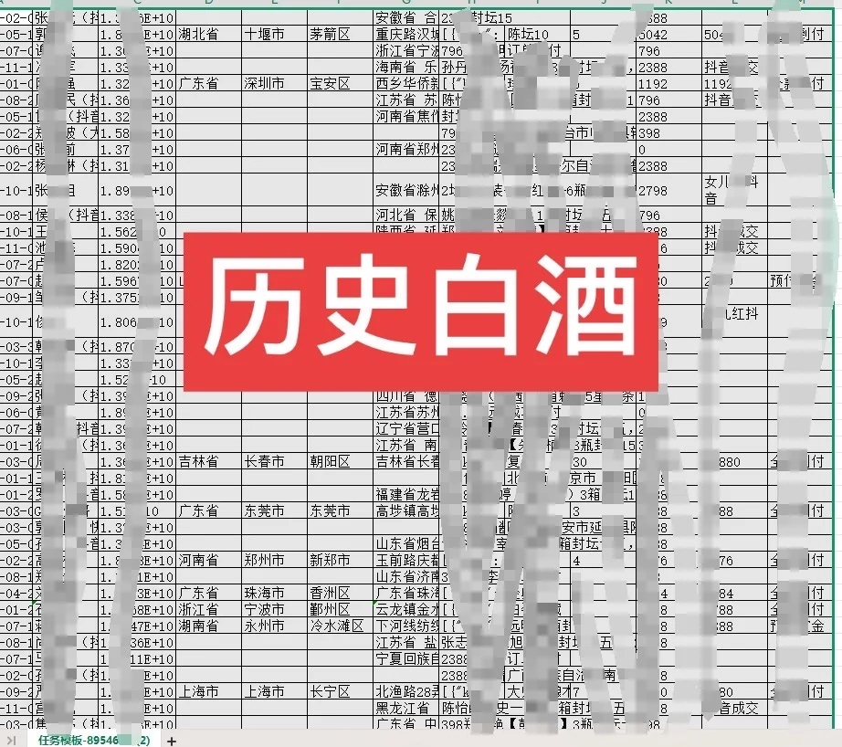历史酱酒，懂的来！