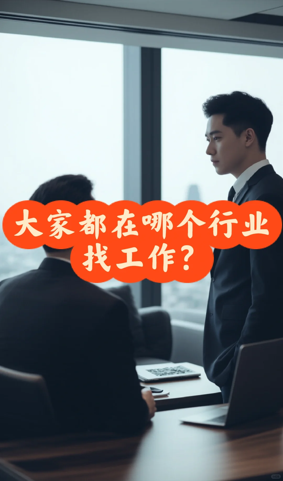 中小企业该不该去？