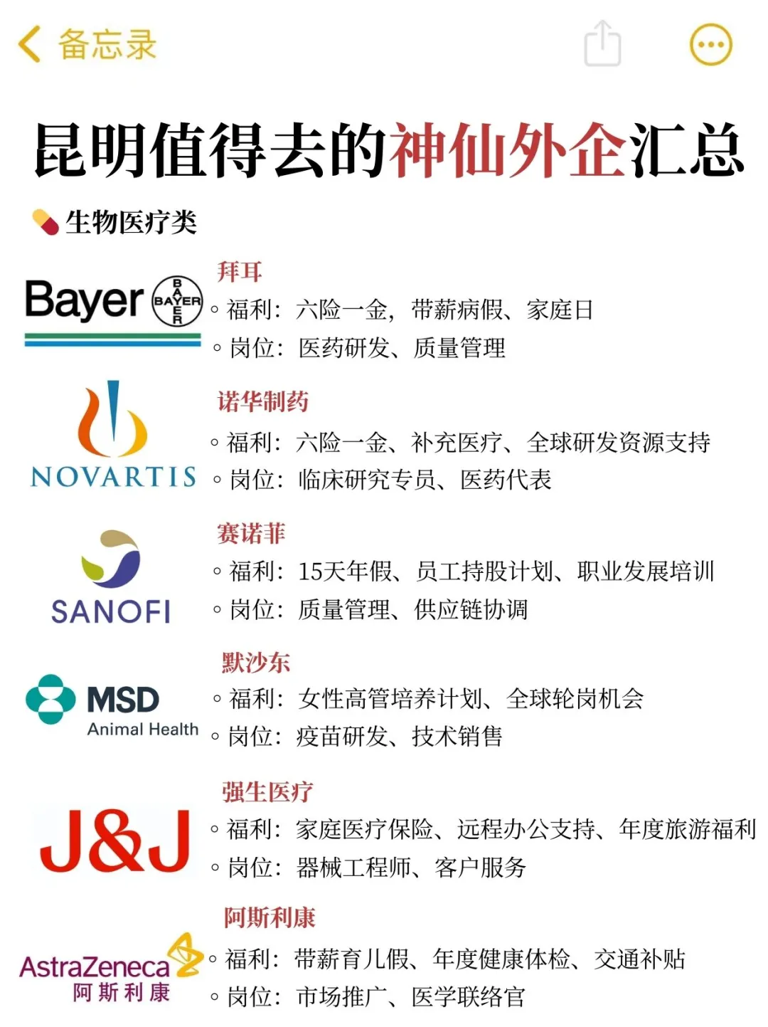探秘昆明宝藏外企，这几家强推