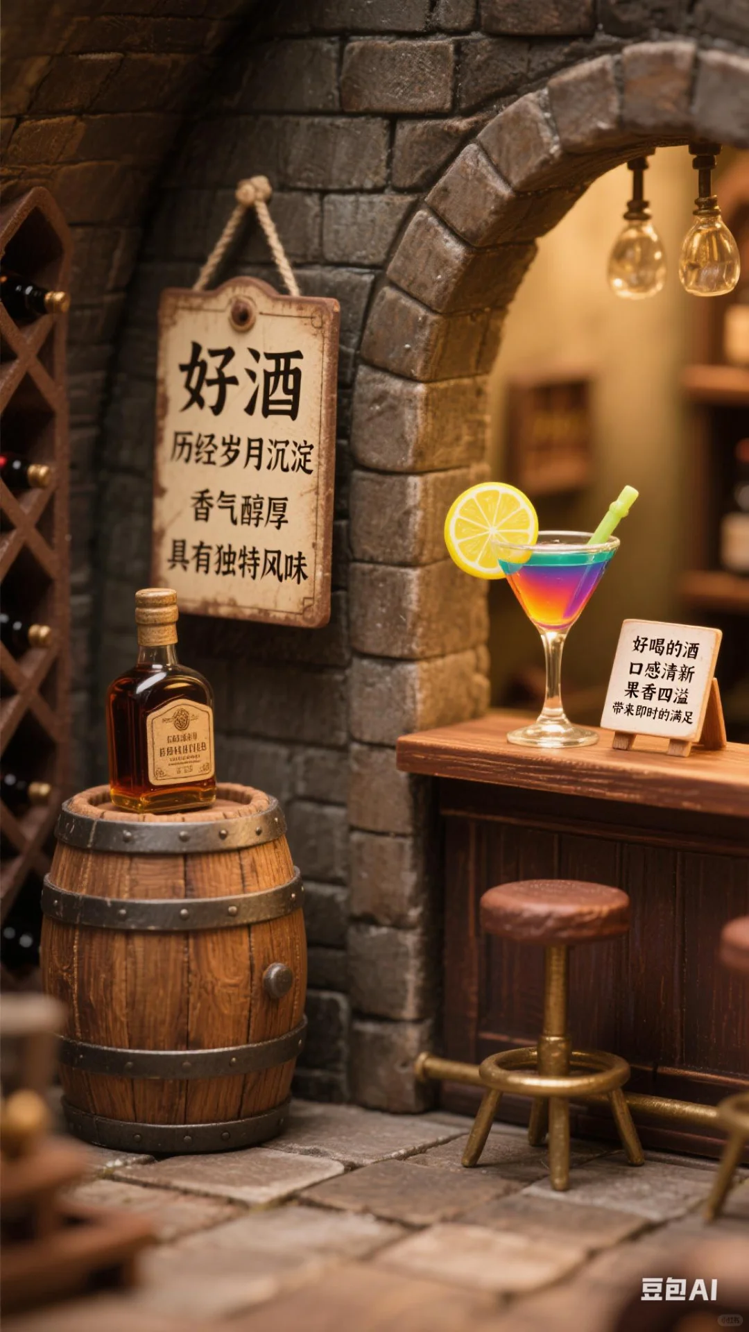好酒和好喝的酒有什么区别???
