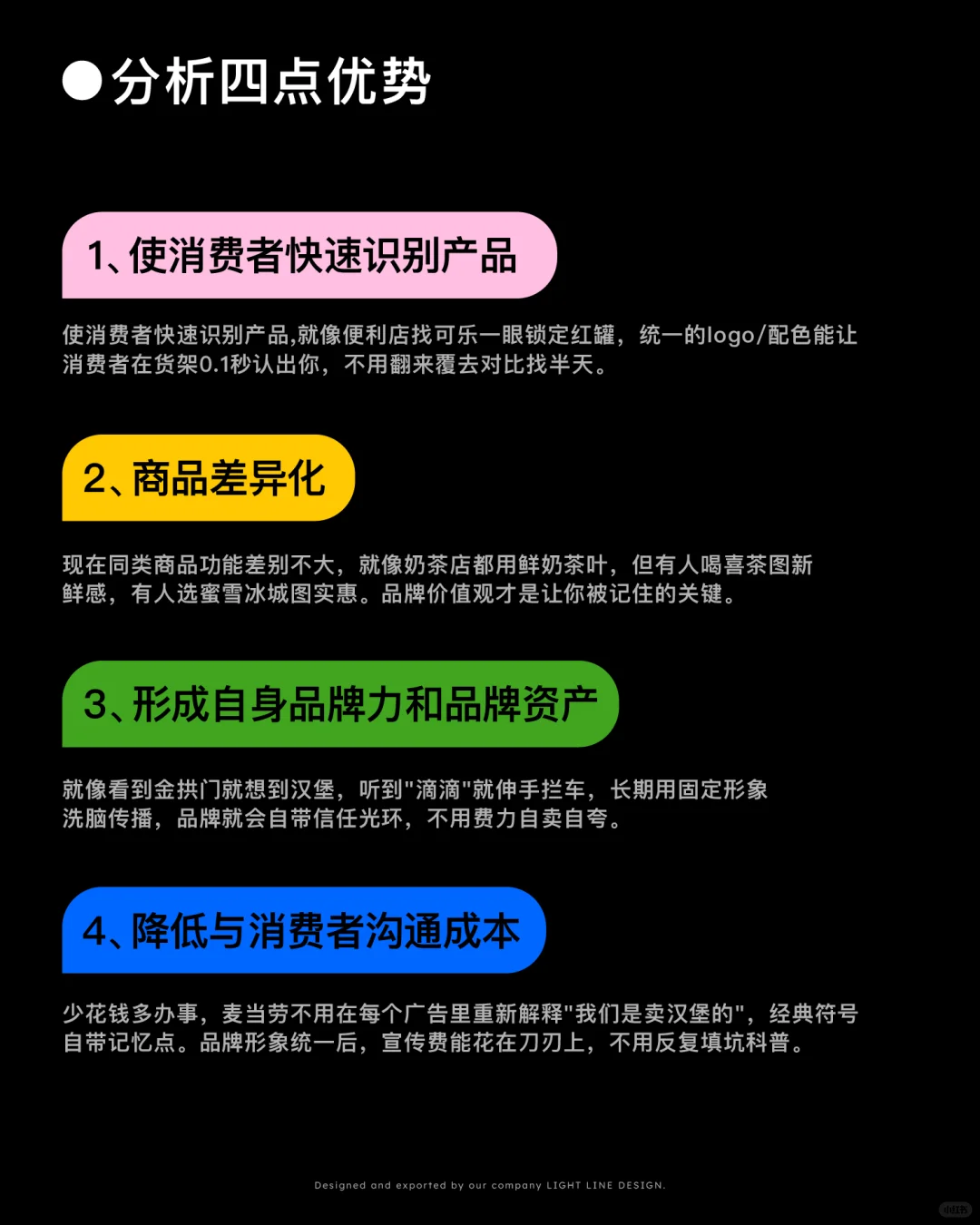 企业为什么要做品牌？
