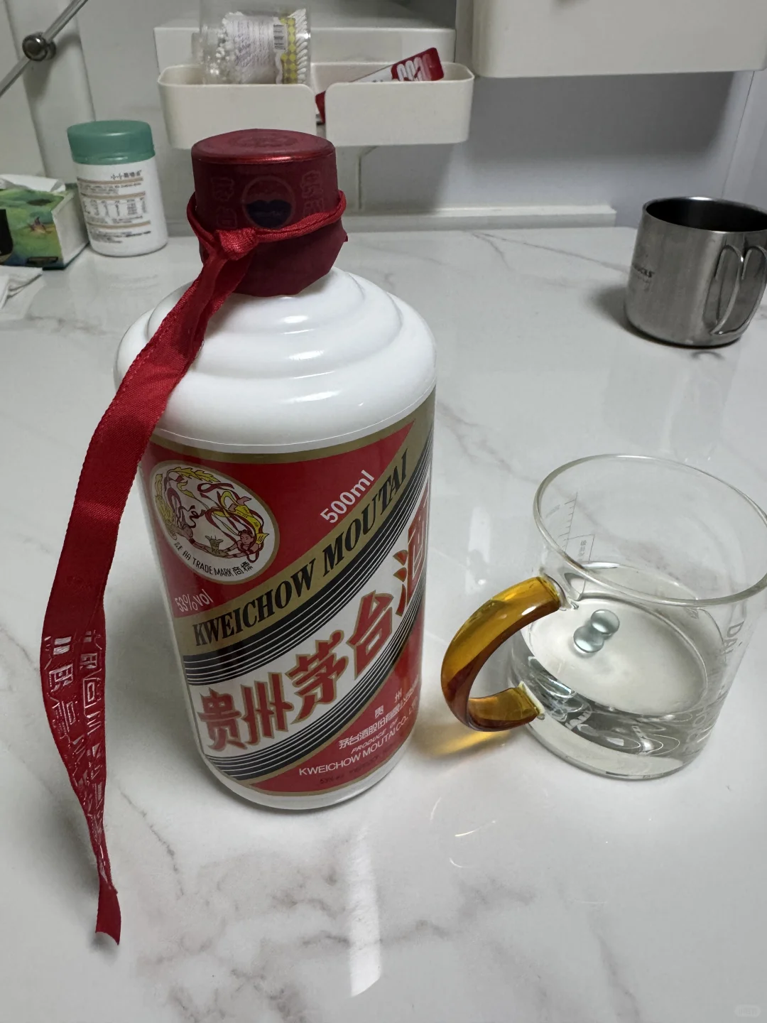拆解飞天茅台就需要这几步！