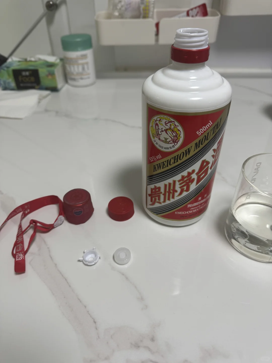 拆解飞天茅台就需要这几步！