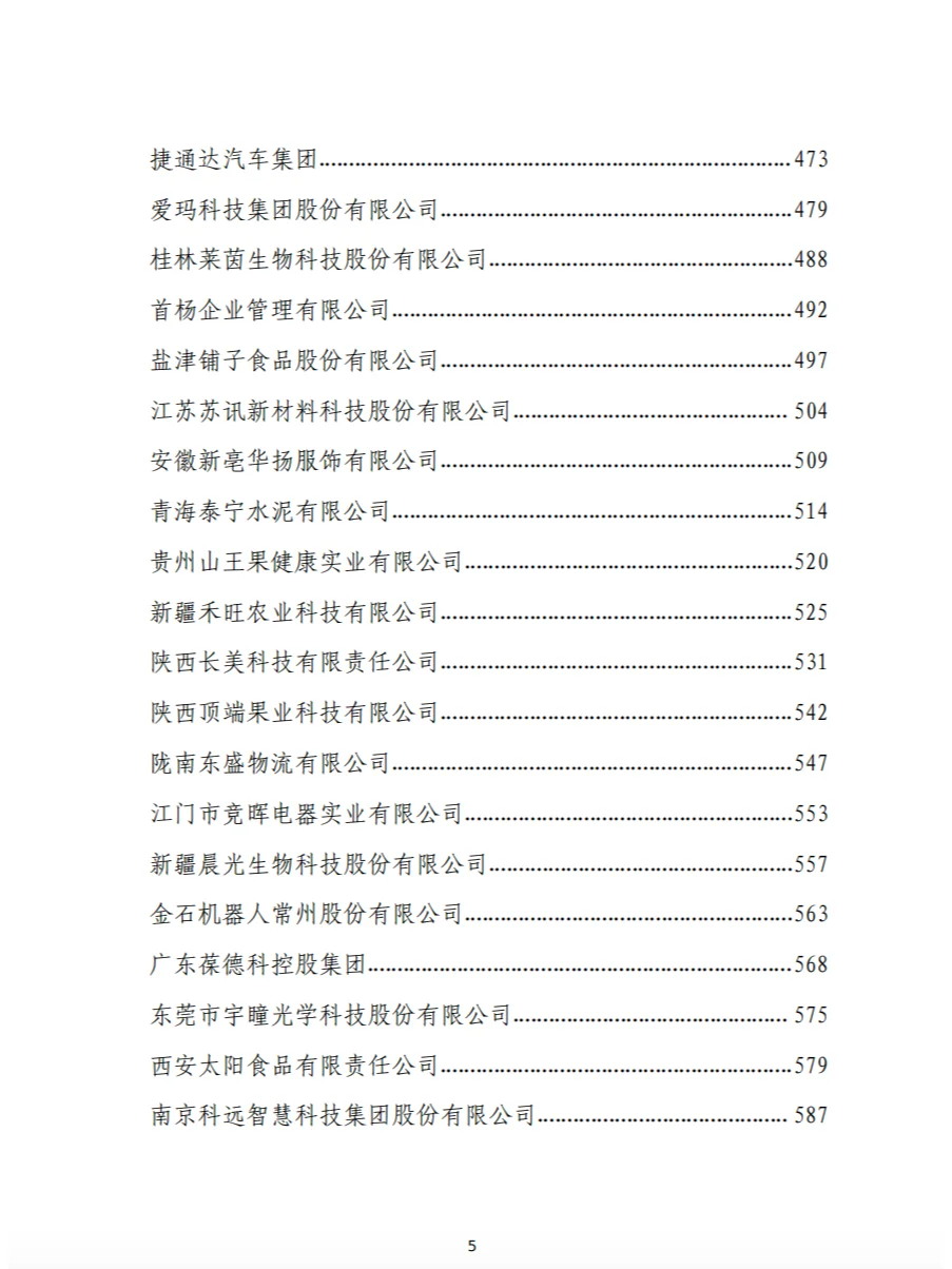 2024民营企业数字化转型典型案例集