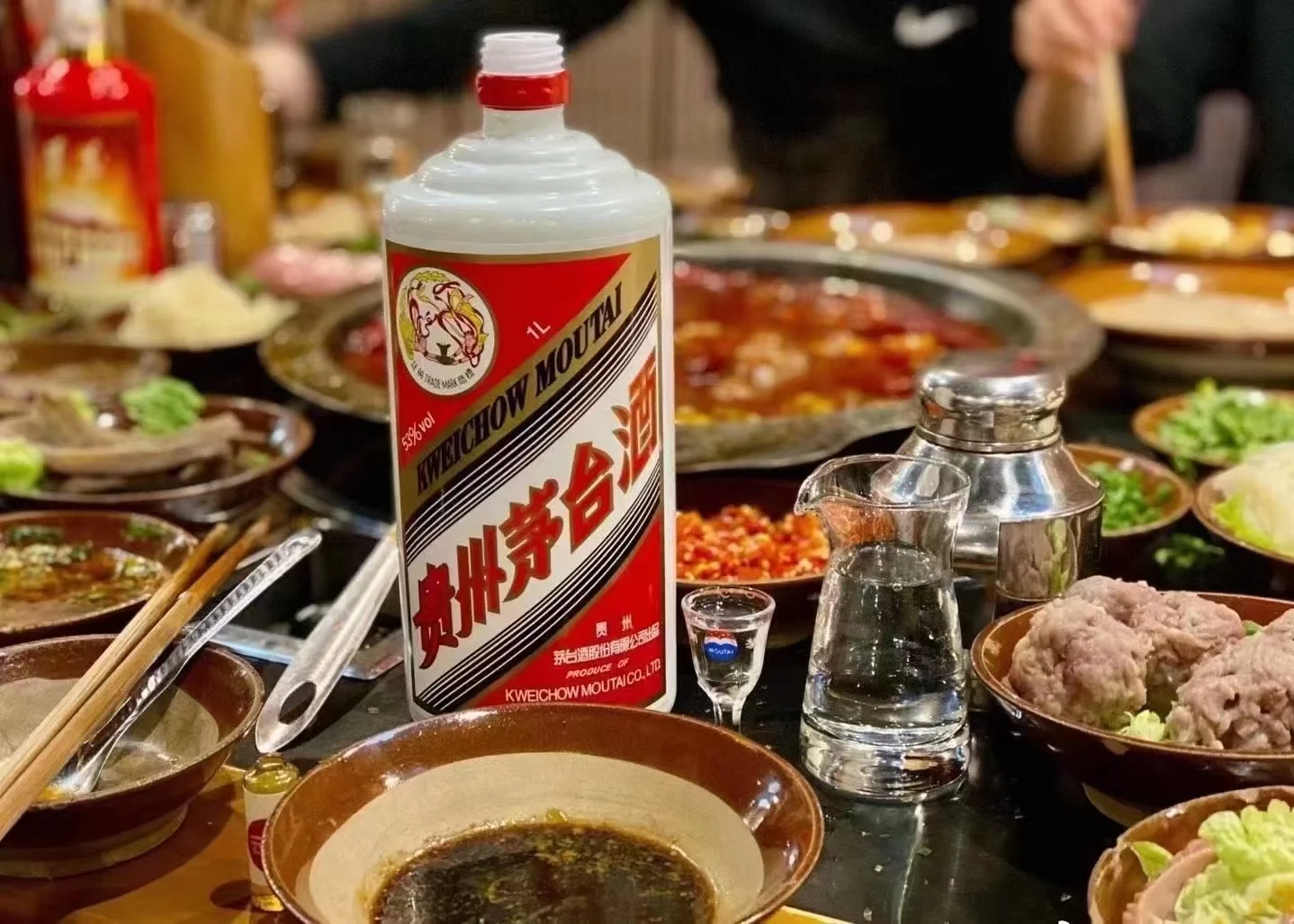 飞天茅台，接待必备?