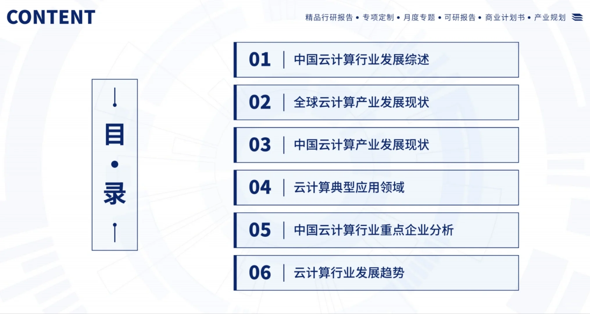 2024中国云计算产业现状及发展趋势研究报告