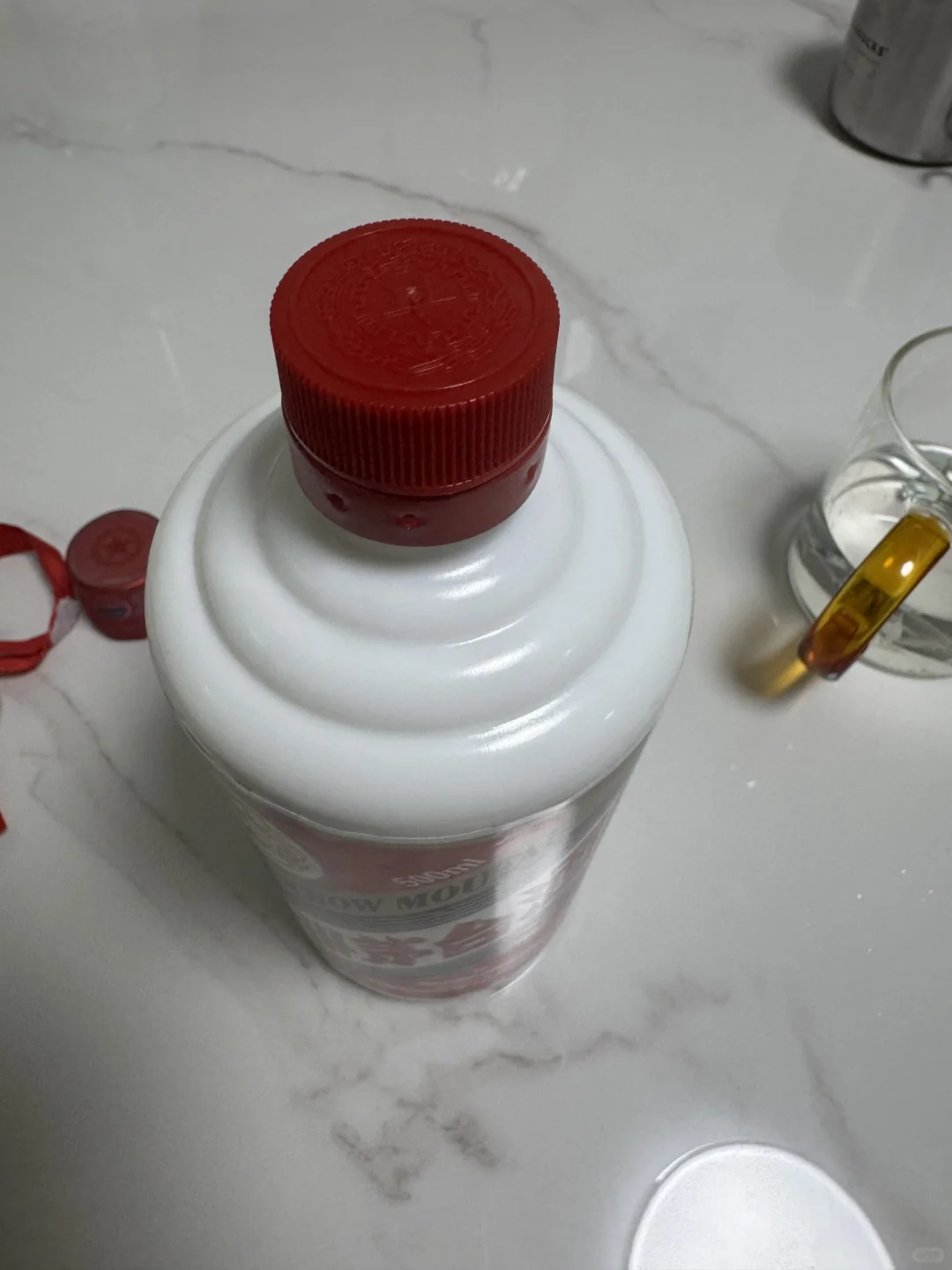 拆解飞天茅台就需要这几步！