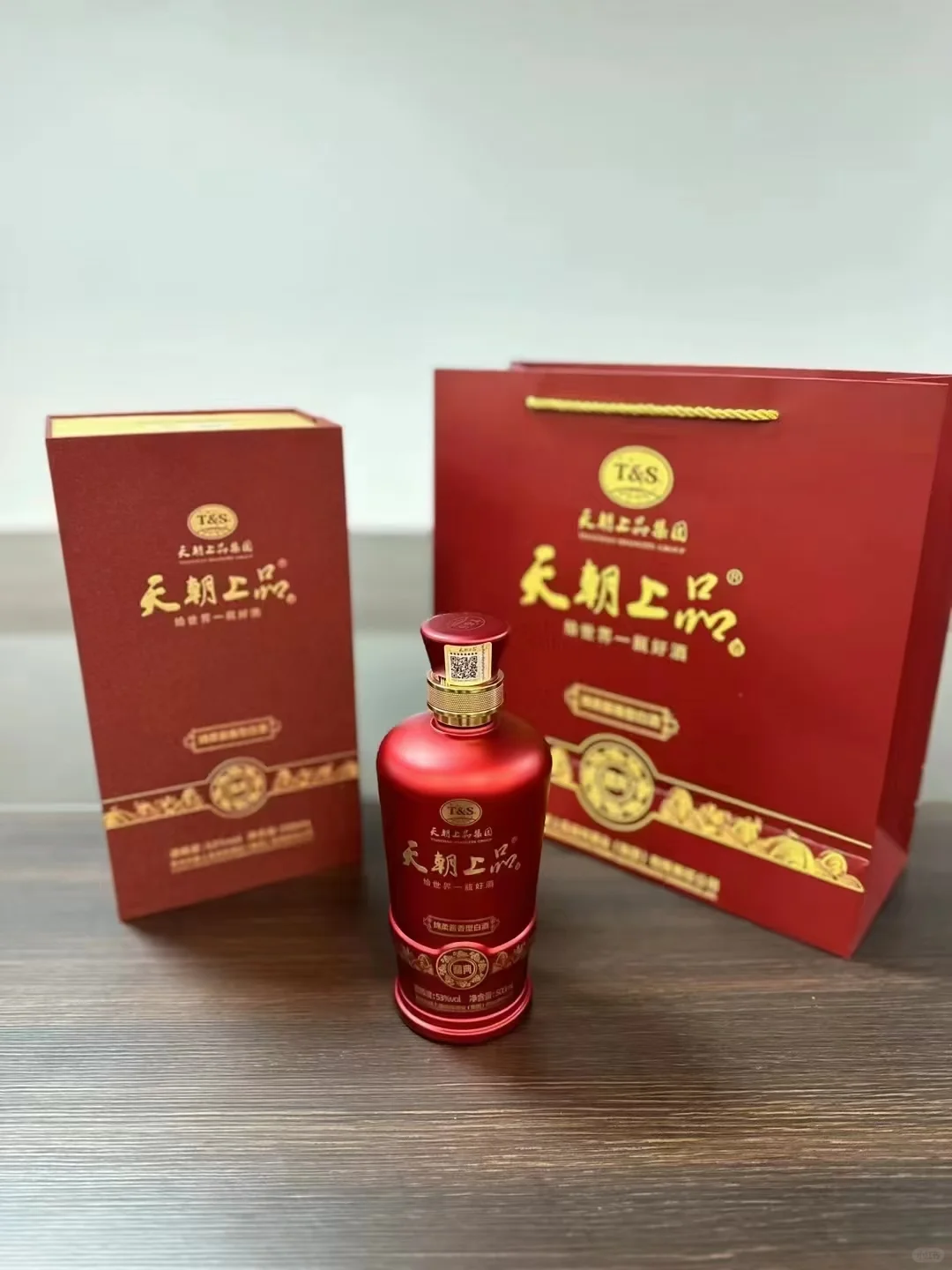 被这款白酒惊艳到了！