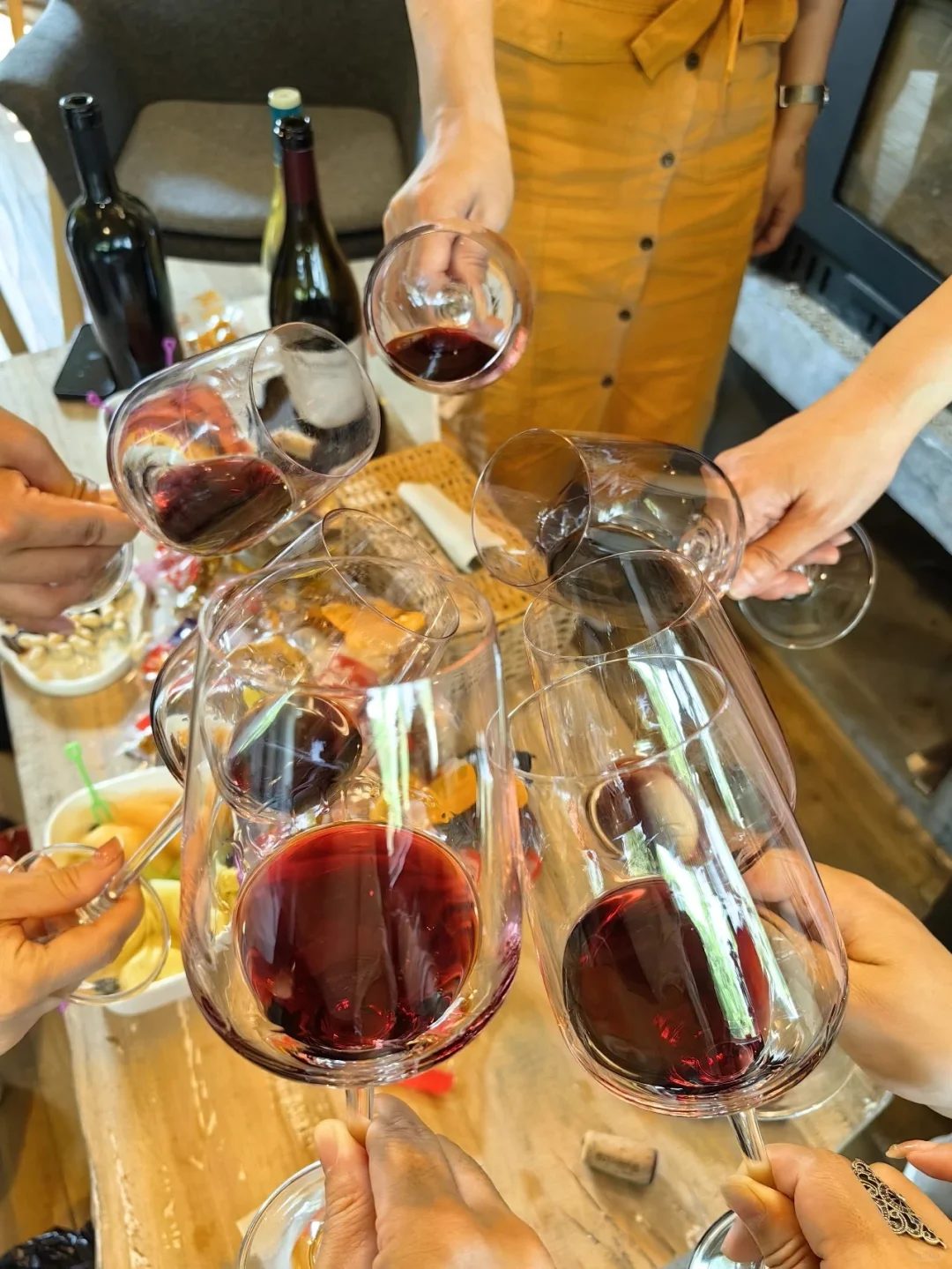 东湖春日私享酒局，春糖归来的武汉酒商们