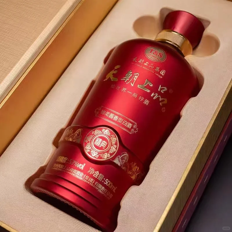 被这款白酒惊艳到了！
