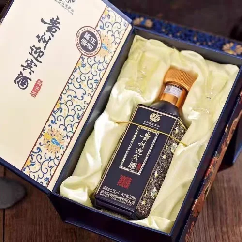 真正的酱香白酒，越陈越香！