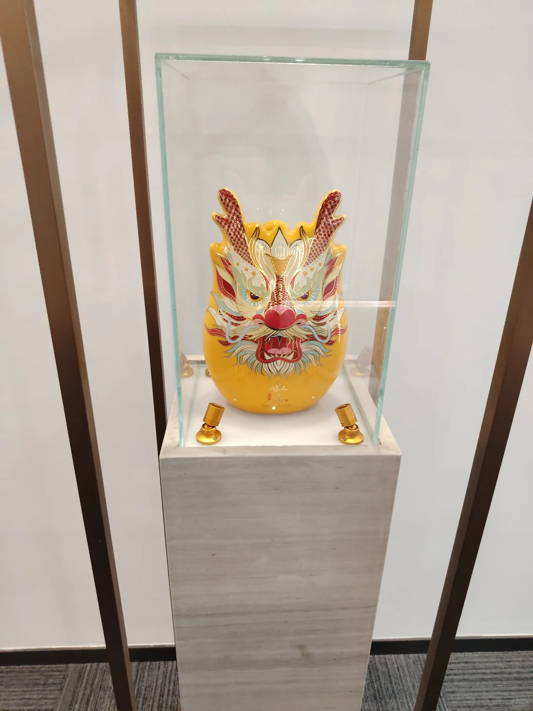 居然在成都发现一座隐藏的白酒“大观园”~