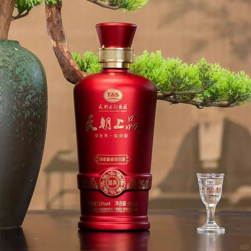 被这款白酒惊艳到了！