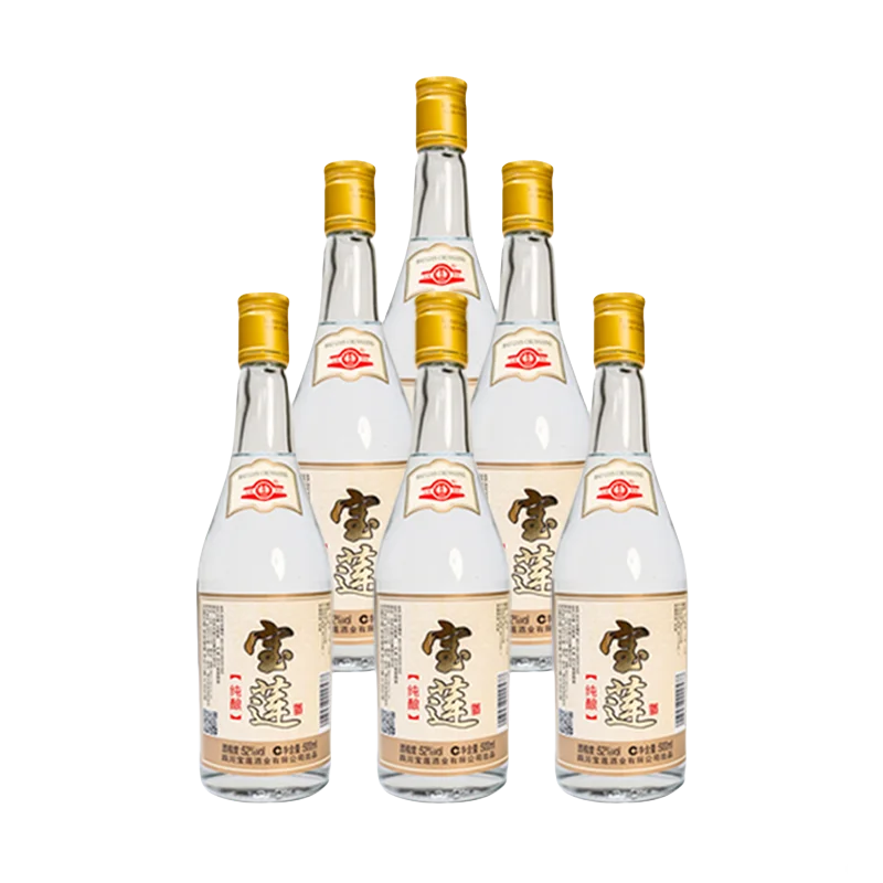 60 + 整箱囤!打造老百姓喜欢的口粮酒