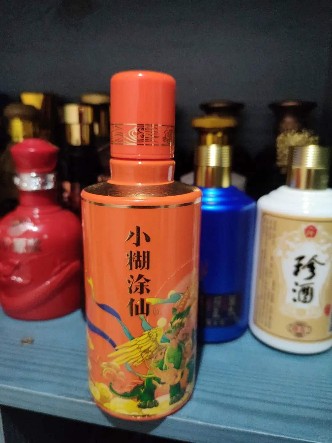 #白酒#小糊涂仙酒友请查收！小糊涂仙新酒！