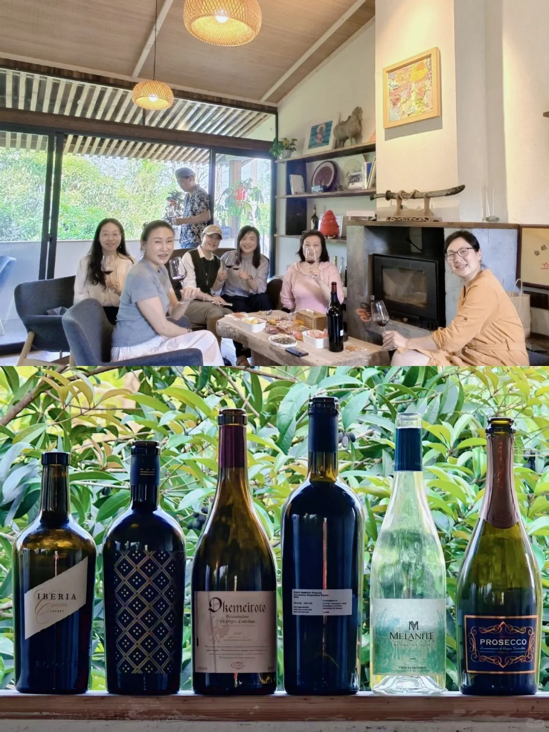 东湖春日私享酒局，春糖归来的武汉酒商们