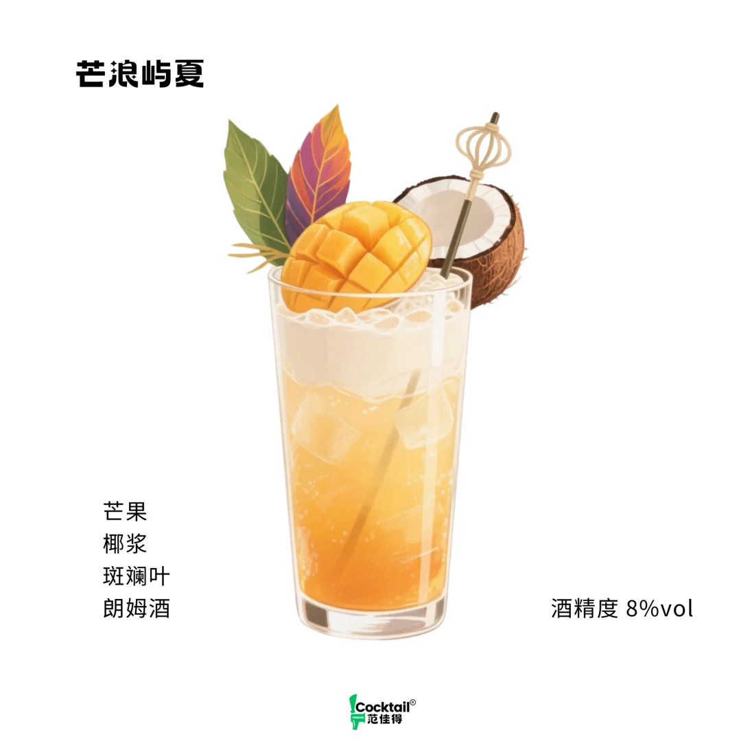 “2025年酒水行业新风口：机打鸡尾酒