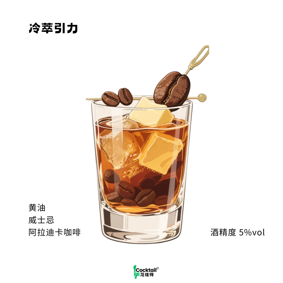 “2025年酒水行业新风口：机打鸡尾酒
