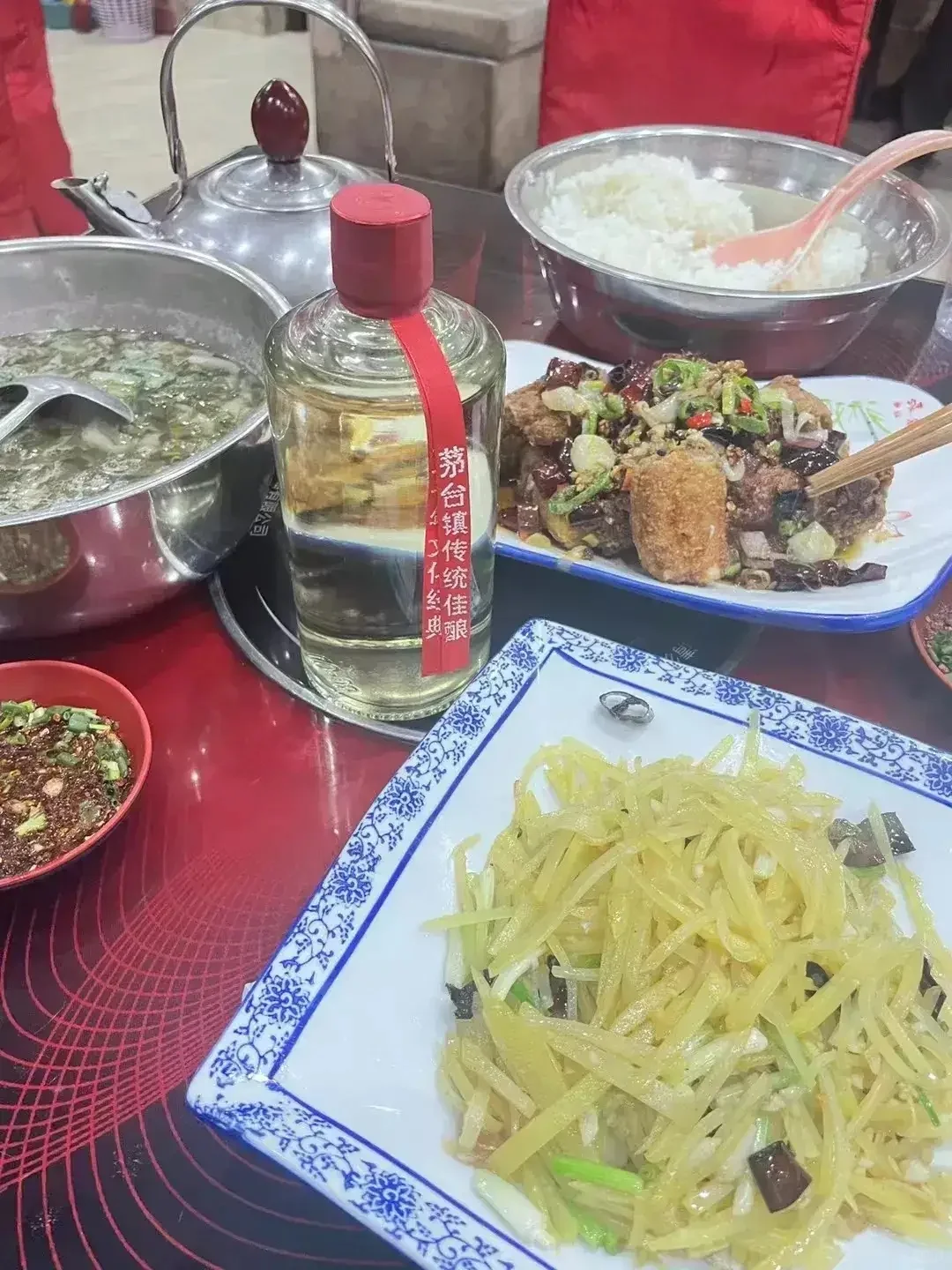 茅台镇的口粮酒应该怎么选？