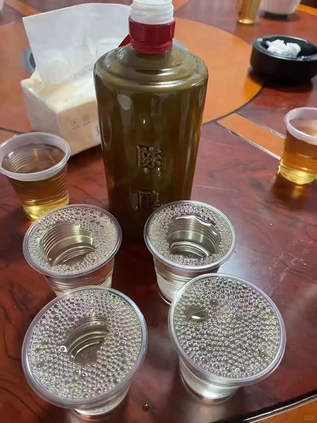 酱香型白酒难以入口？你应该这样喝！