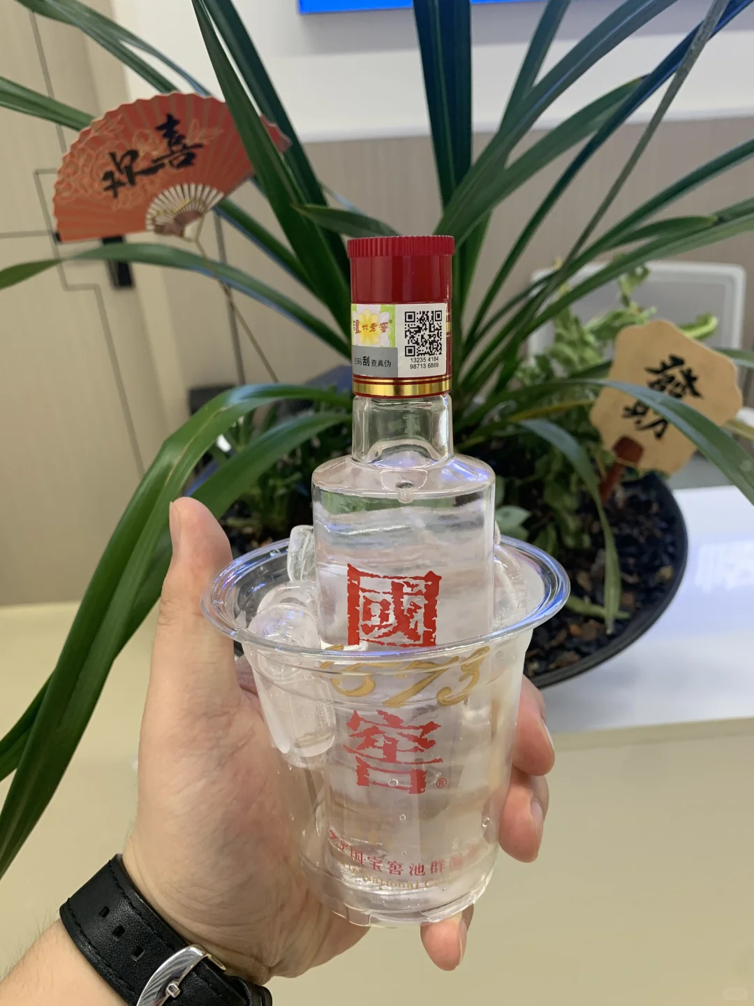 哪款白酒冰着好喝？