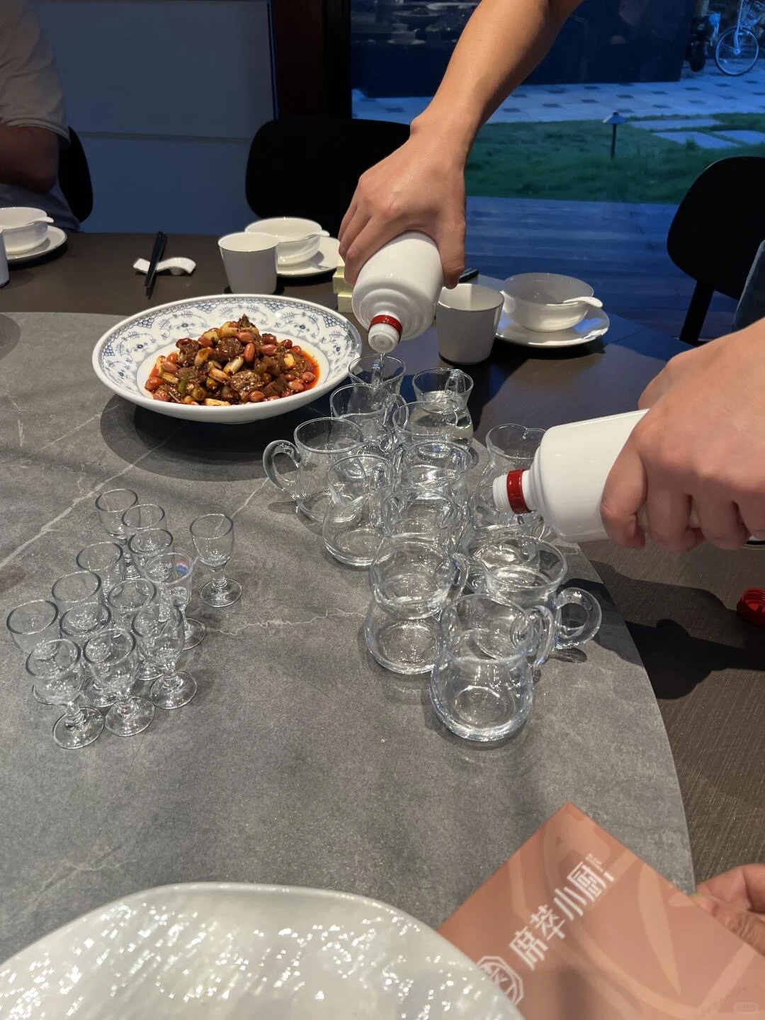 好久没聊过白酒了，这个可以推荐下，真不错