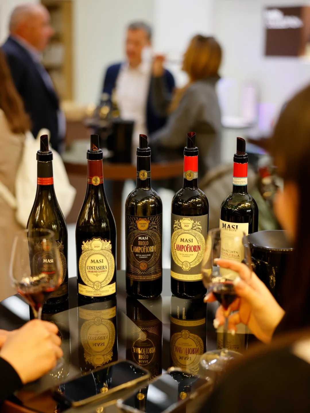 Vinitaly回顾｜“沉浸式”葡萄酒体验升级！