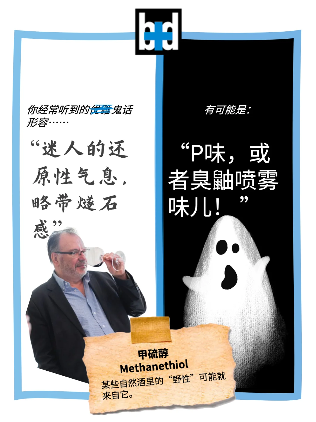 干货｜当酒评家说人话……看完秒懂葡萄酒评鉴