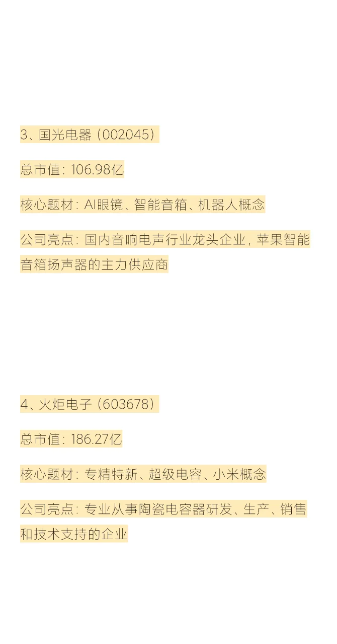 2025年军工坚持持有8只主升浪牛谷