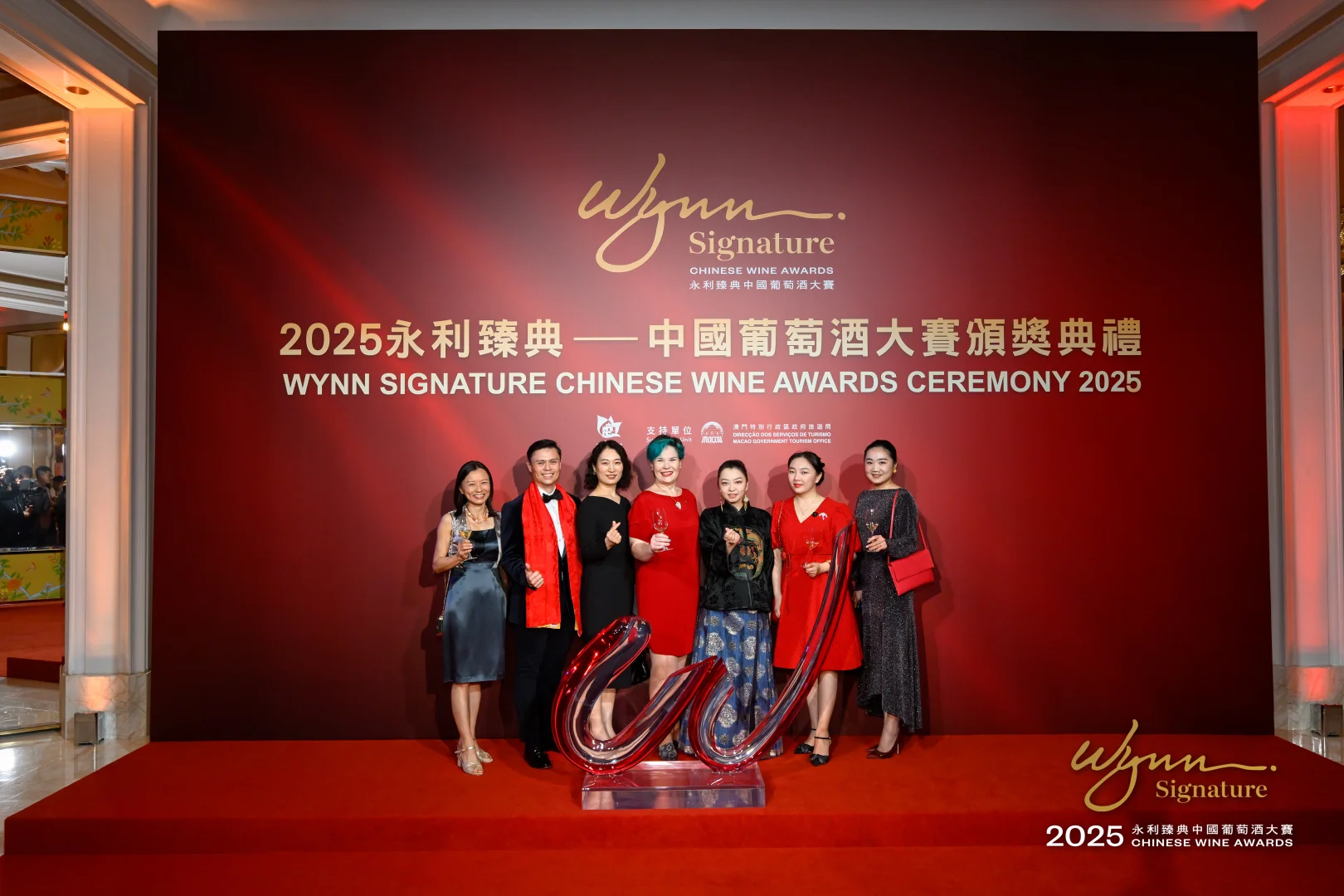 中国葡萄酒，被看到的女性力量！