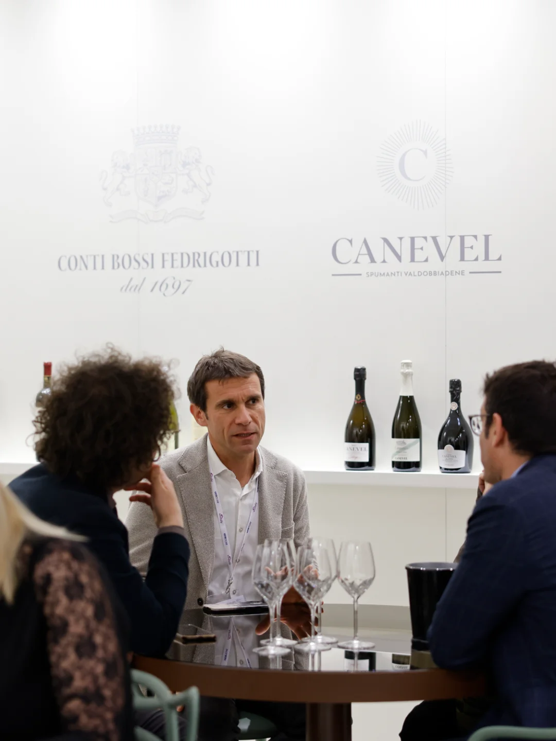 Vinitaly回顾｜“沉浸式”葡萄酒体验升级！