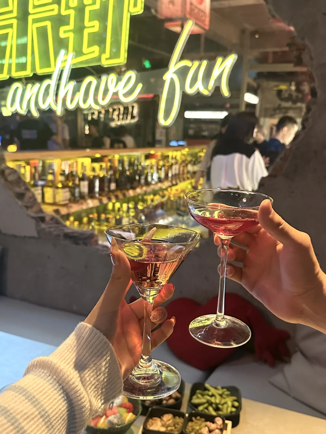 被布琅兄弟葡萄酒承包的微醺夜?