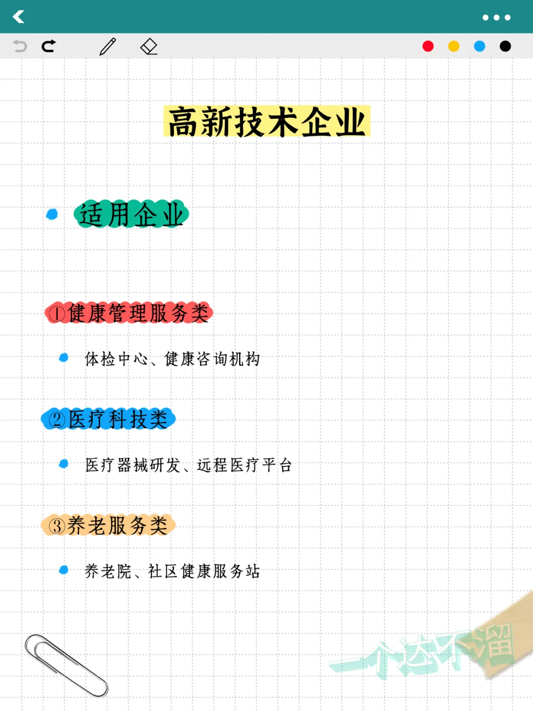 ?大健康行业服务企业资质申报指南